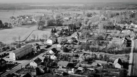 panorama na gminę