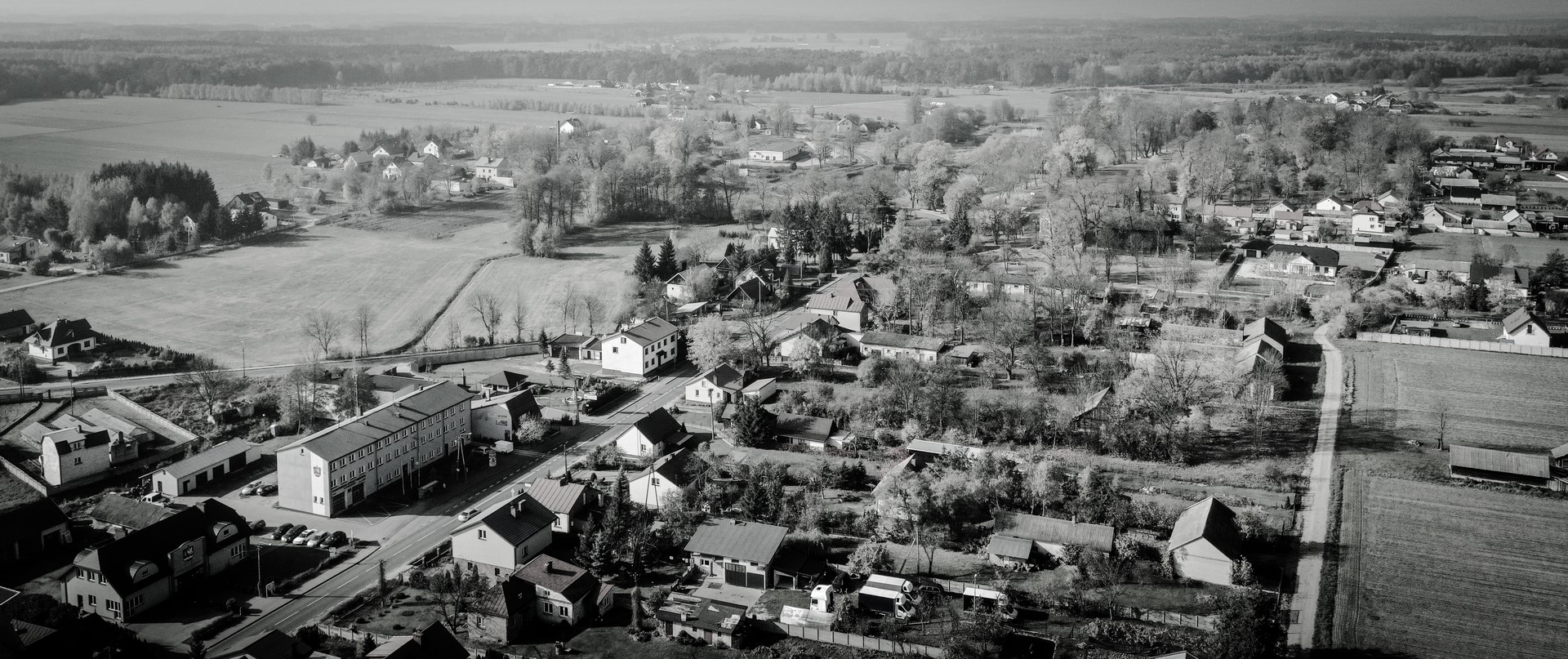 panorama na gminę