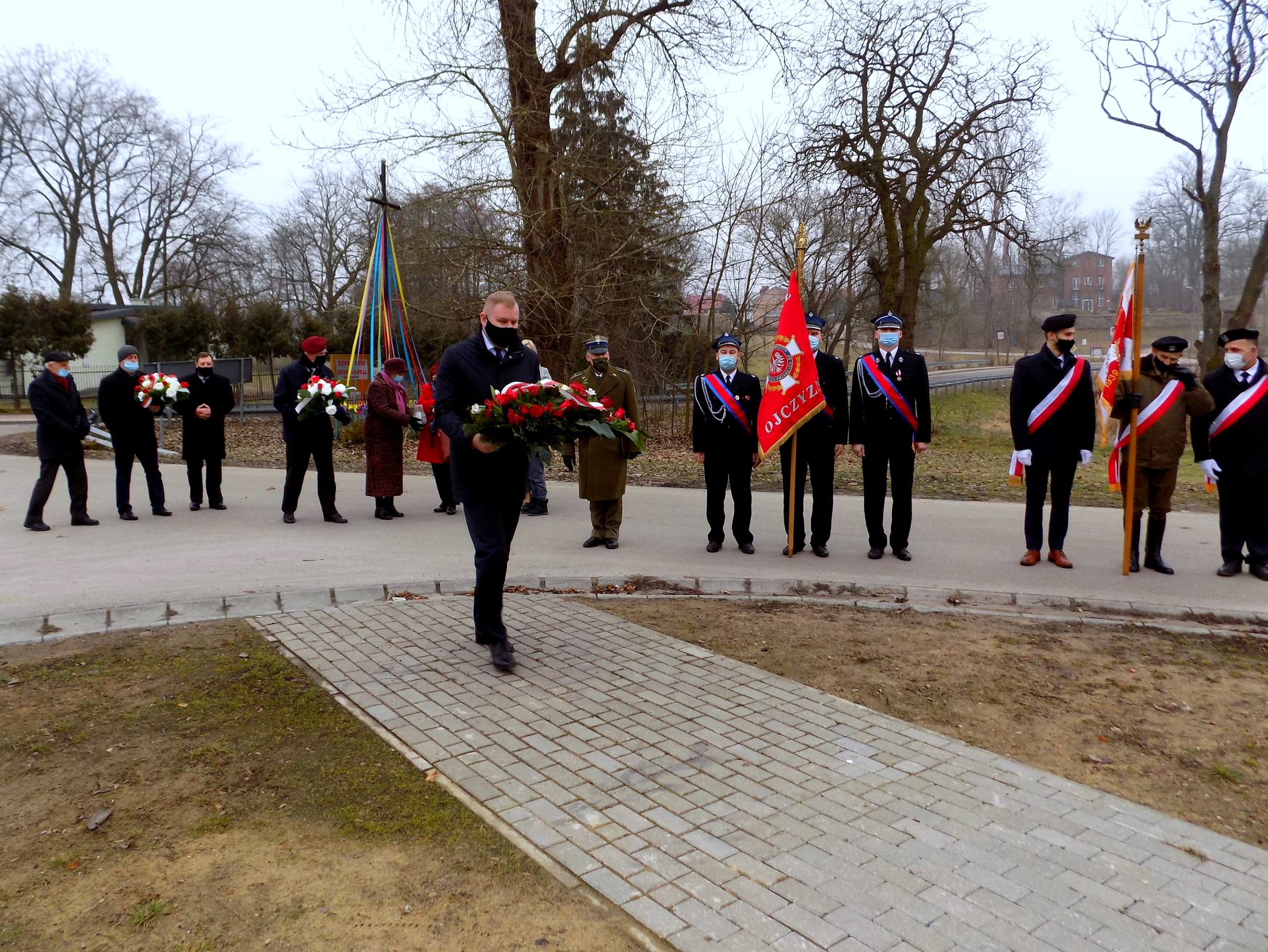 Składanie kwiatów