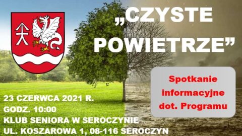 Czyste powietrze