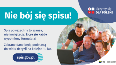 Nie bój się spisu