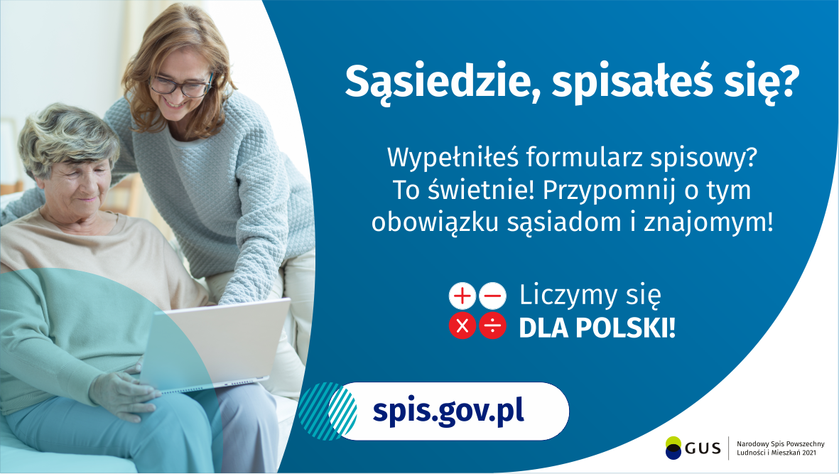 Narodowy spis powszechny ludności i mieszkań