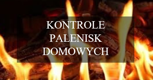 kontrole palenisk