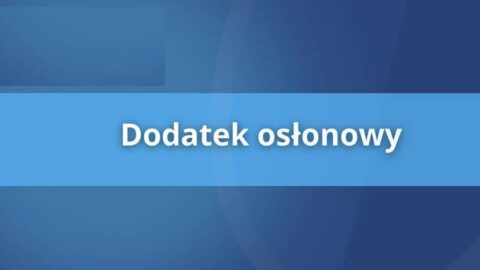 Dodatek osłonowy