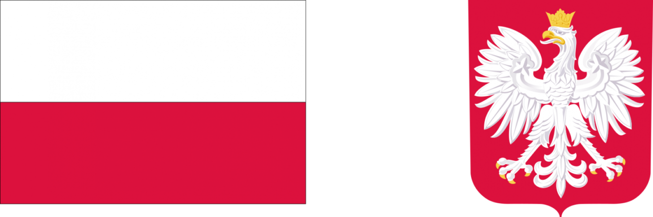 Flaga i Godło Polki