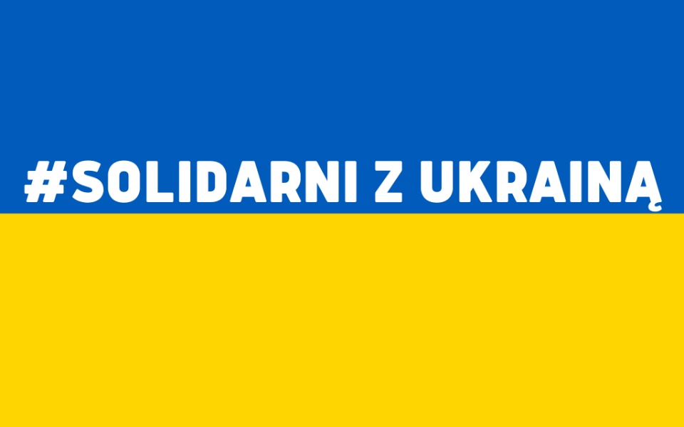 solidarni z Ukrainą