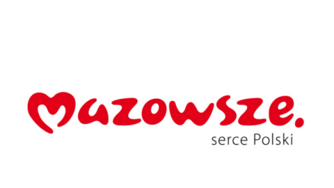 Logo Mazowsze serce Polski