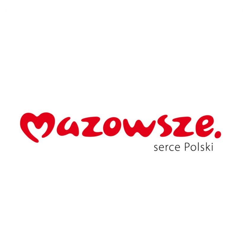 Logo Mazowsze serce Polski