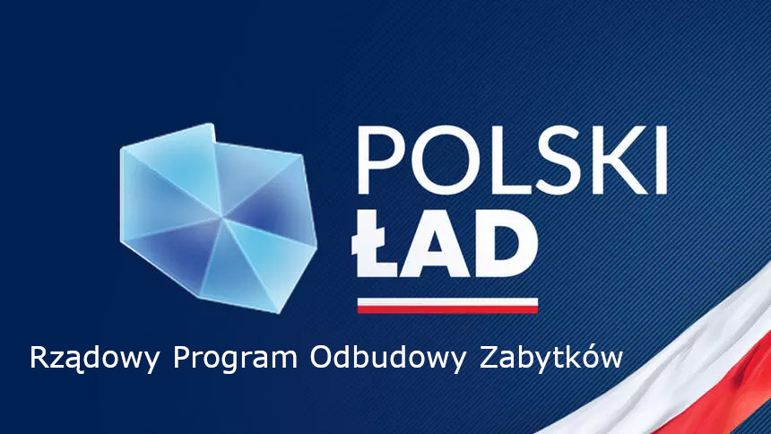 Logo Polski Ład