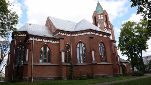 Kościół Parafialny w Seroczynie
