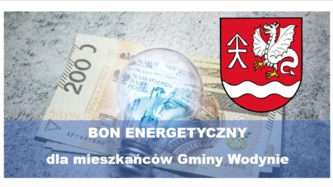 Bon energetyczny dla mieszkańców