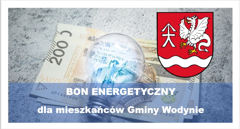 Bon energetyczny dla mieszkańców