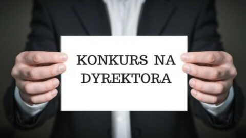 konkurs na dyrektora